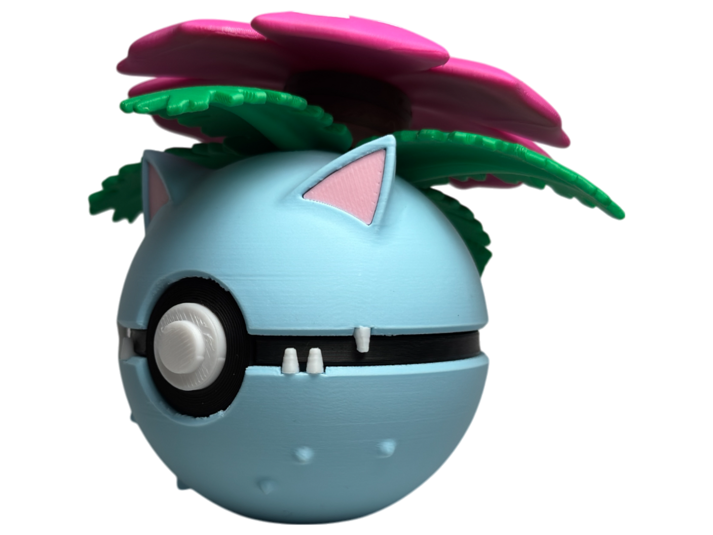 POKEMON MONSTERBALL MONTATE #0003 VENOSAUR