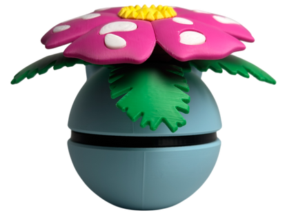 POKEMON MONSTERBALL MONTATE #0003 VENOSAUR