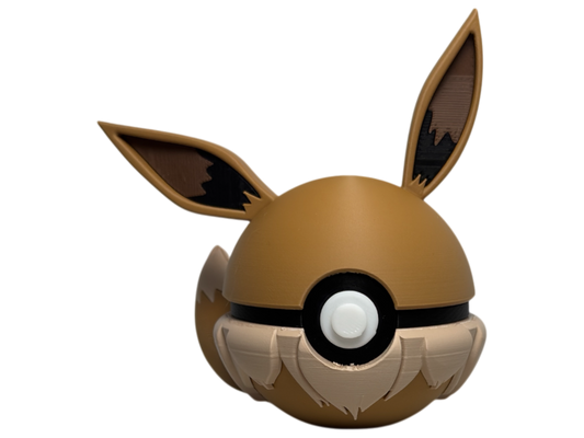 POKEMON MONSTERBALL MONTATE #0133 EEVEE