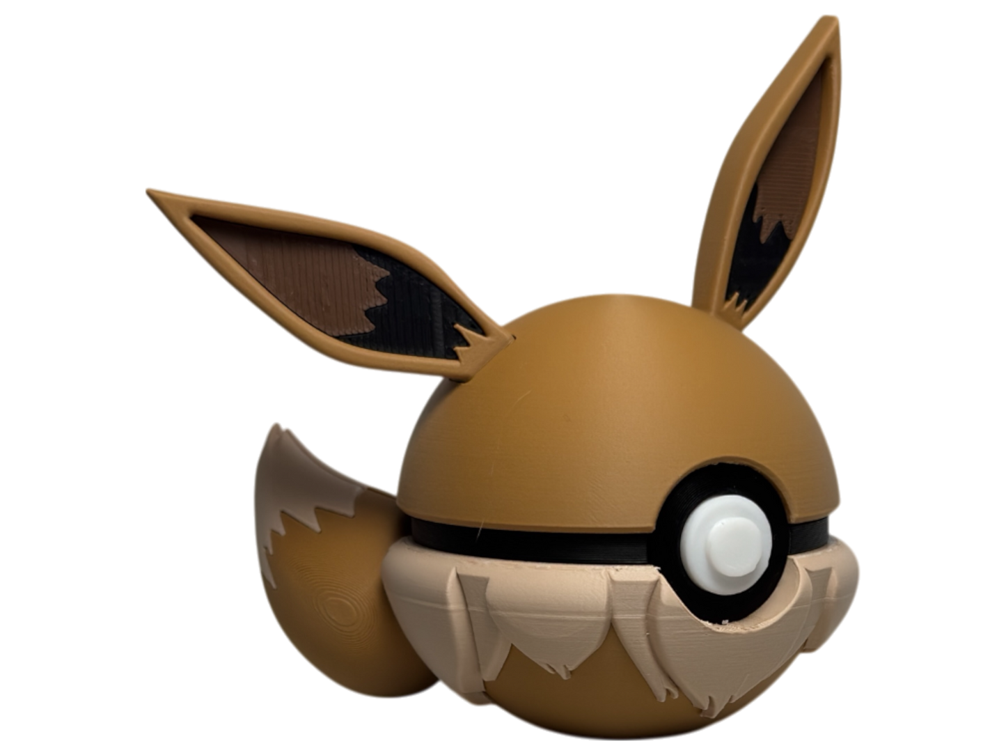 POKEMON MONSTERBALL MONTATE #0133 EEVEE