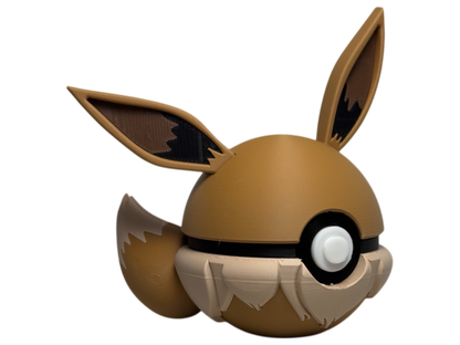 POKEMON MONSTERBALL MONTATE #0133 EEVEE