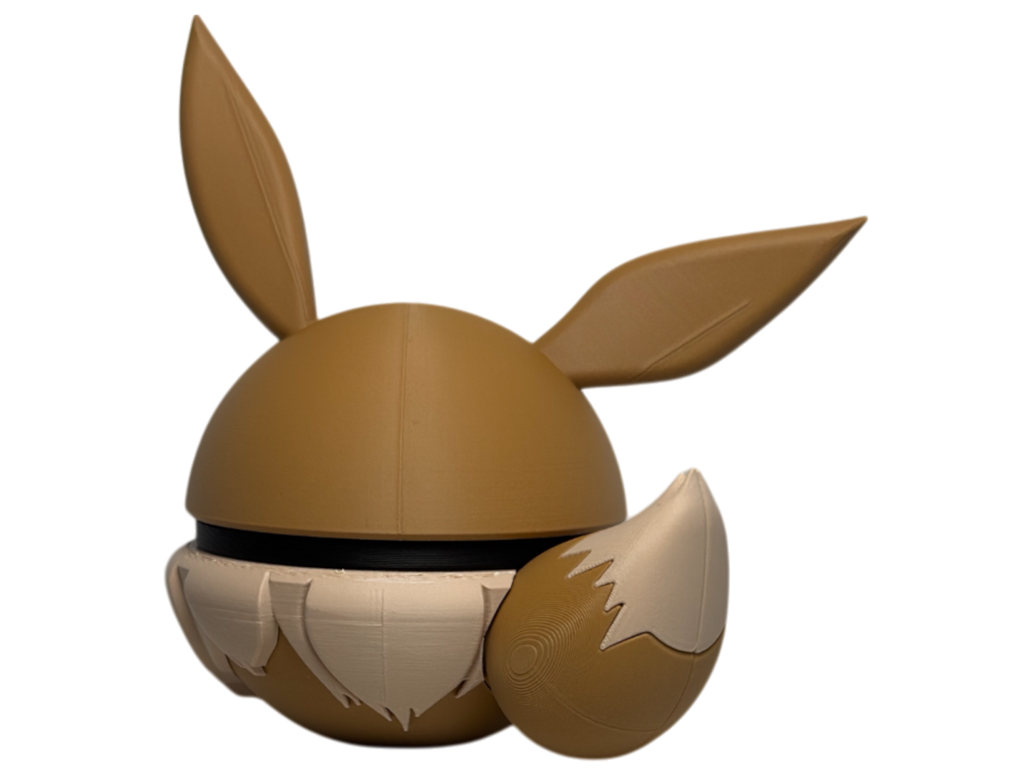 POKEMON MONSTERBALL MONTATE #0133 EEVEE