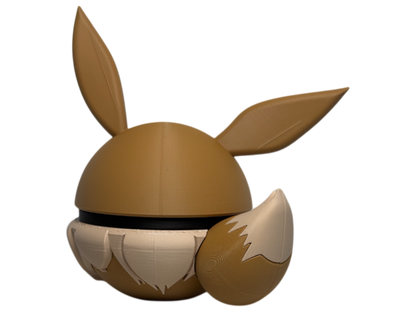 POKEMON MONSTERBALL MONTATE #0133 EEVEE