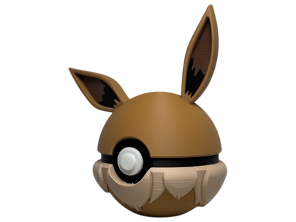 POKEMON MONSTERBALL MONTATE #0133 EEVEE