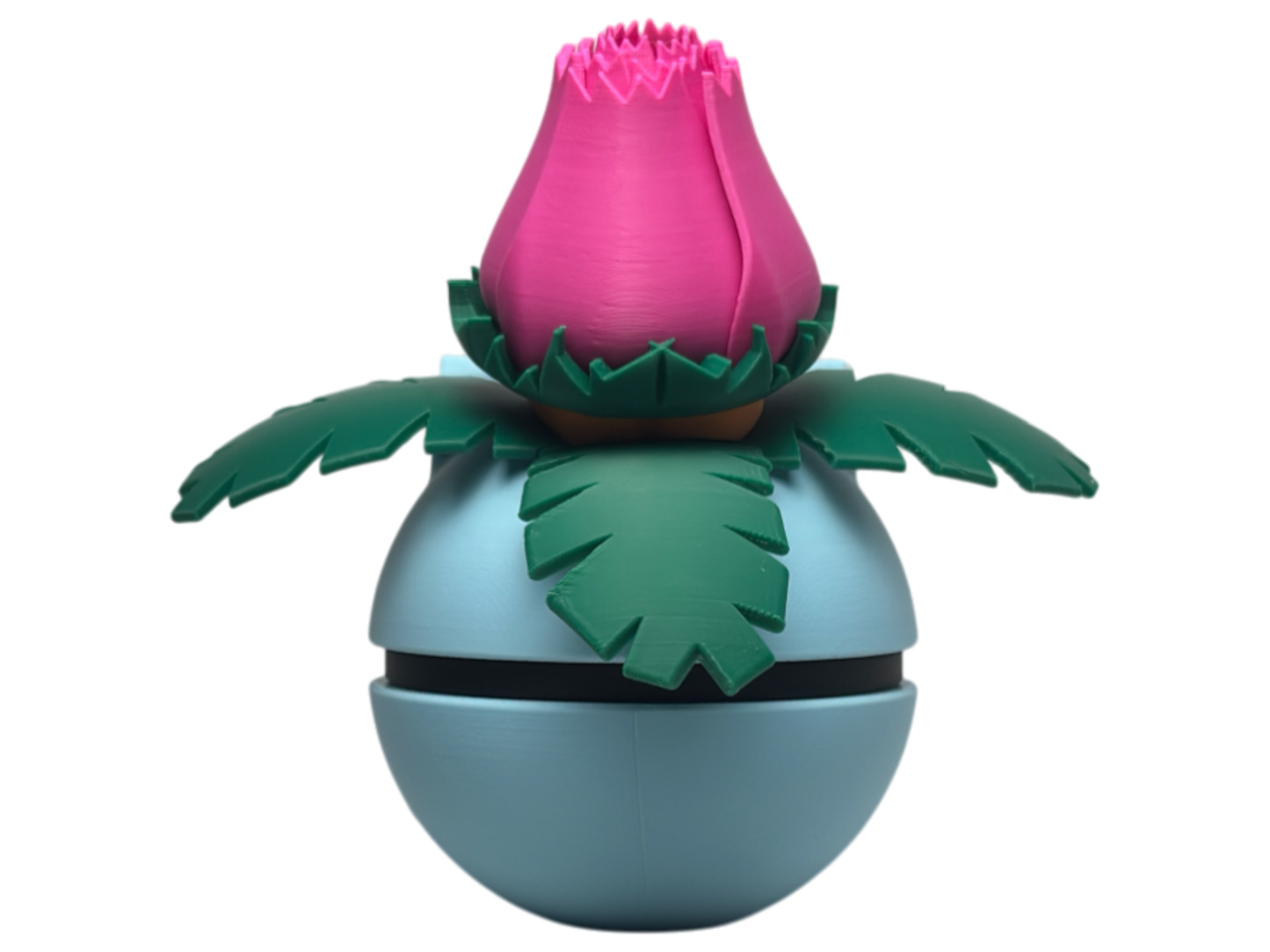 POKEMON MONSTERBALL MONTATE #0002 IVYSAUR