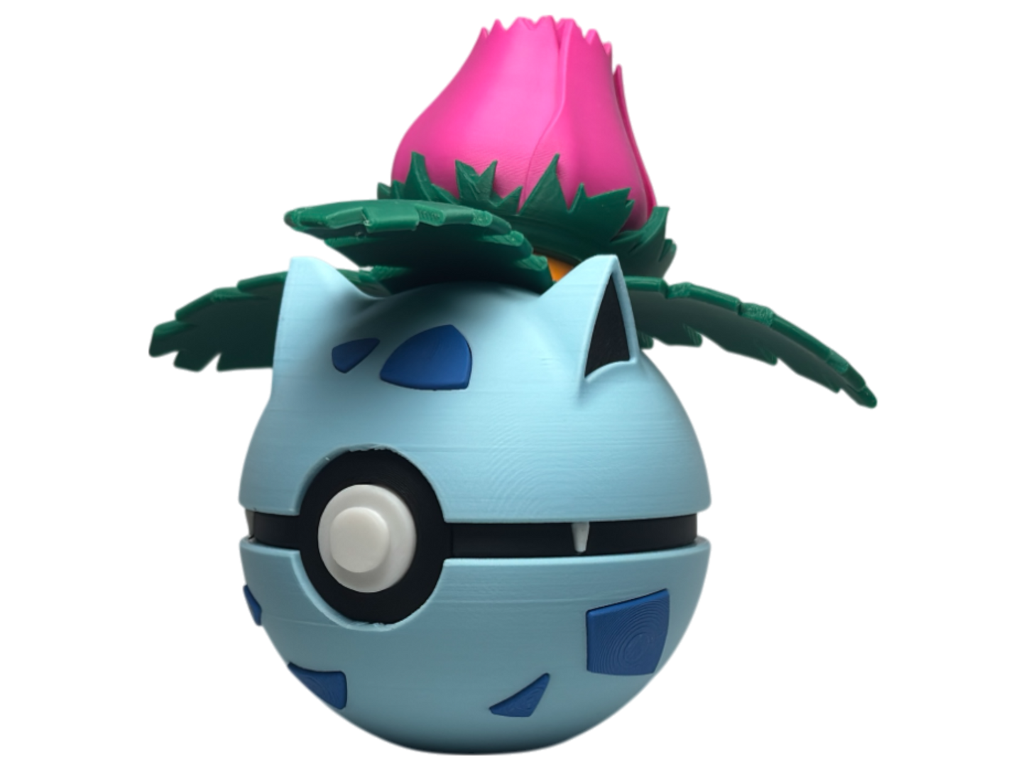 POKEMON MONSTERBALL MONTATE #0002 IVYSAUR
