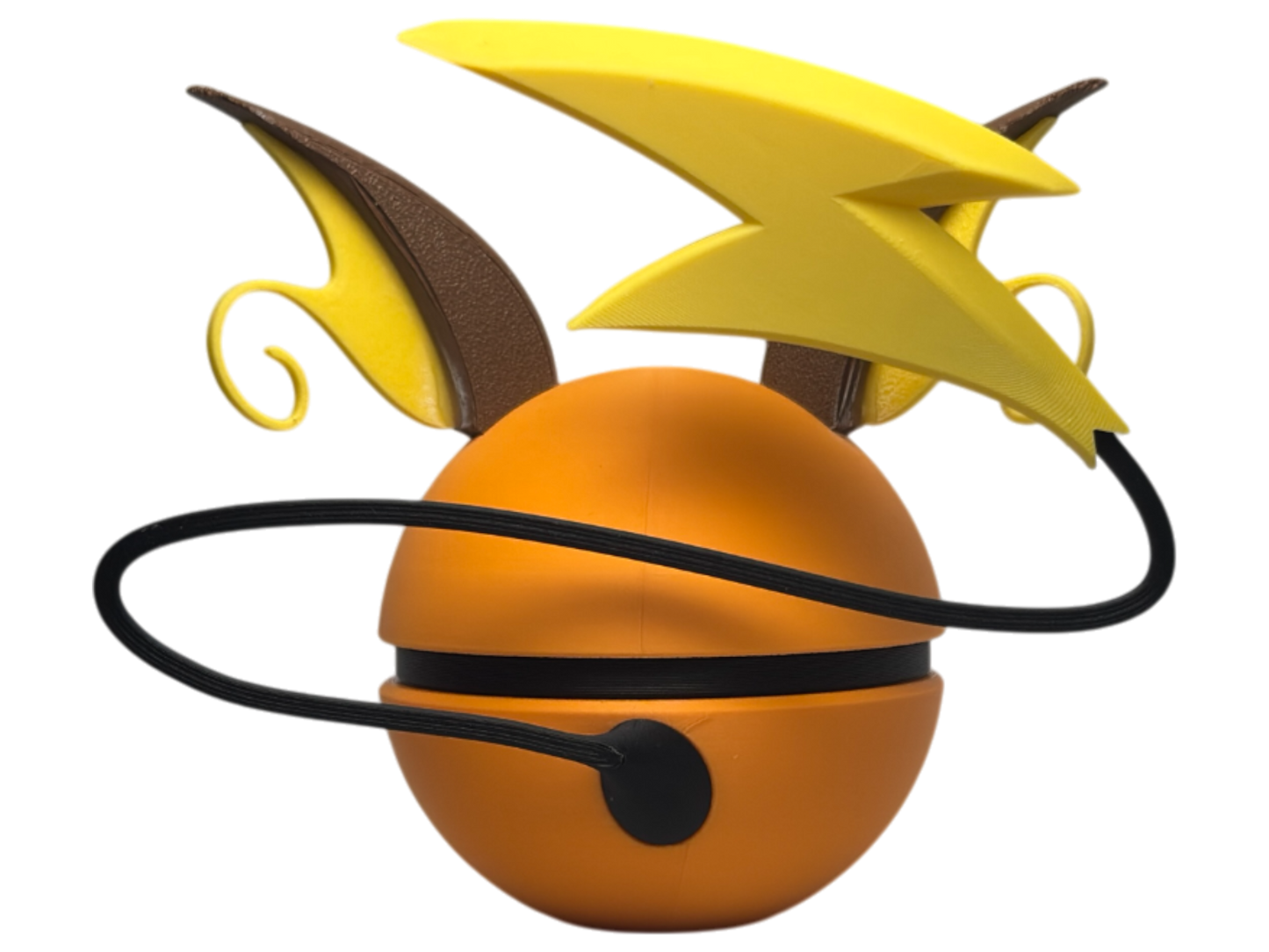 POKEMON MONSTERBALL MONTATE #0026 RAICHU