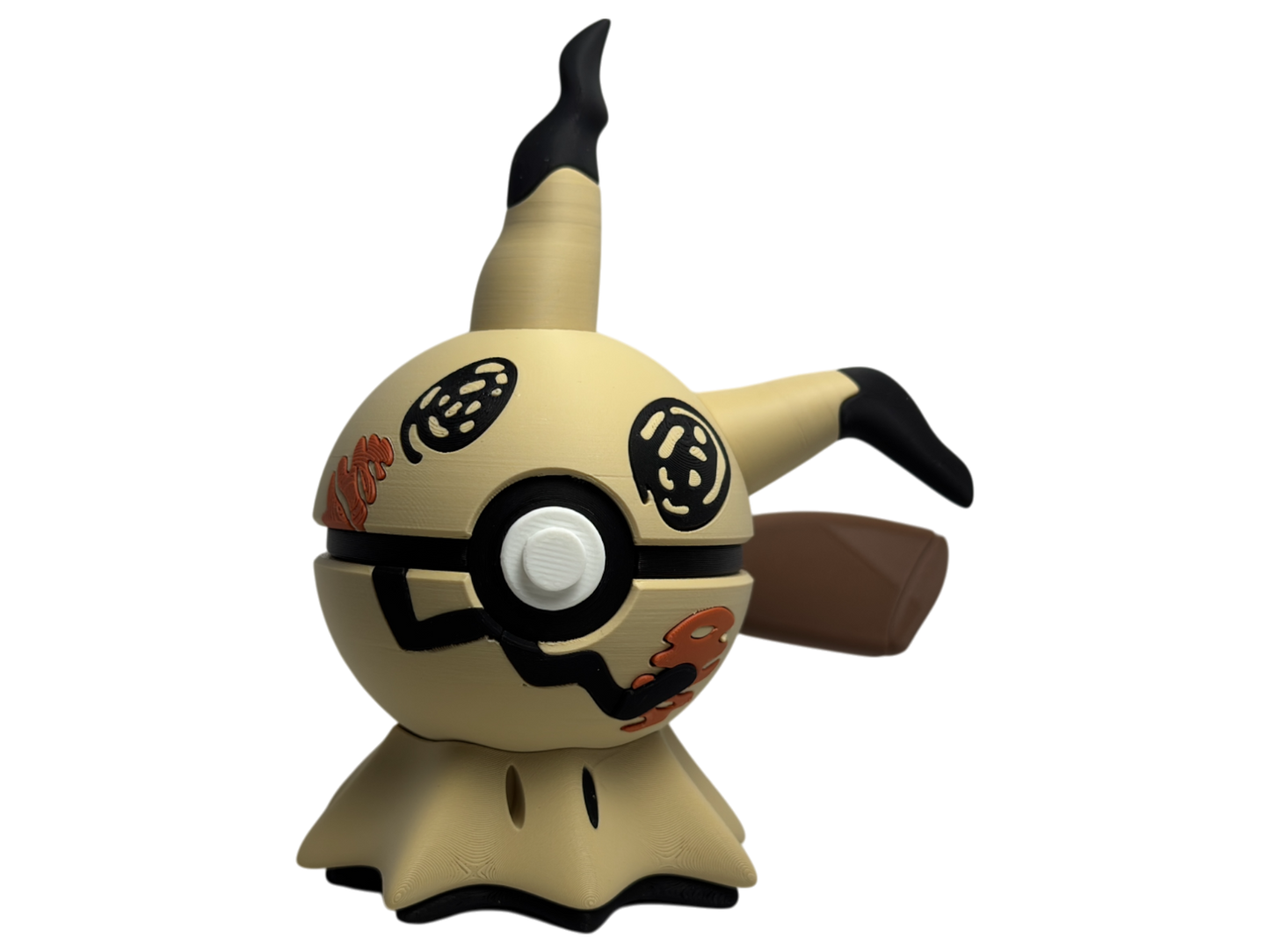POKEMON MONSTERBALL MONTATE #0778 MIMIKYU