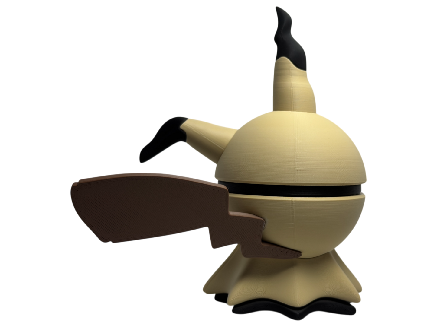 POKEMON MONSTERBALL MONTATE #0778 MIMIKYU