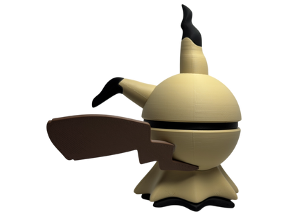 POKEMON MONSTERBALL MONTATE #0778 MIMIKYU