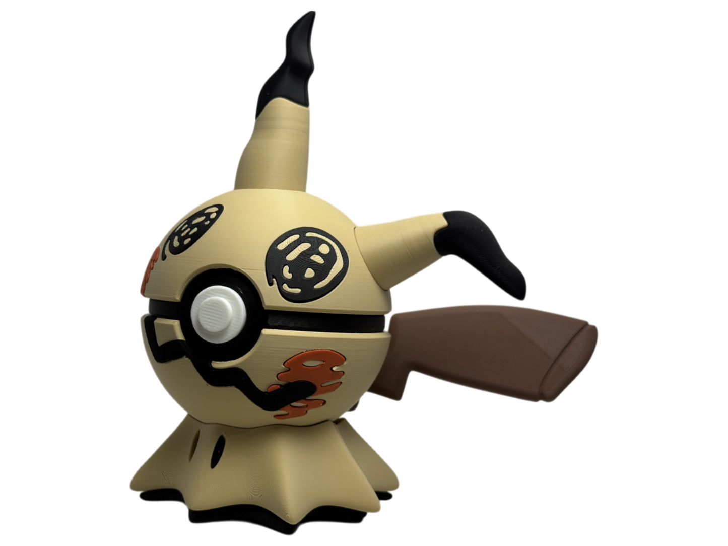 POKEMON MONSTERBALL MONTATE #0778 MIMIKYU