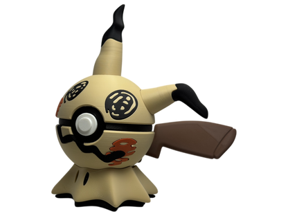 POKEMON MONSTERBALL MONTATE #0778 MIMIKYU