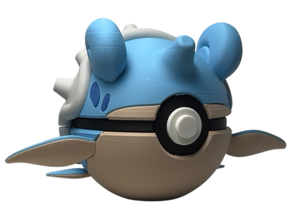 POKEMON MONSTERBALL MONTATE #0131 LAPRAS