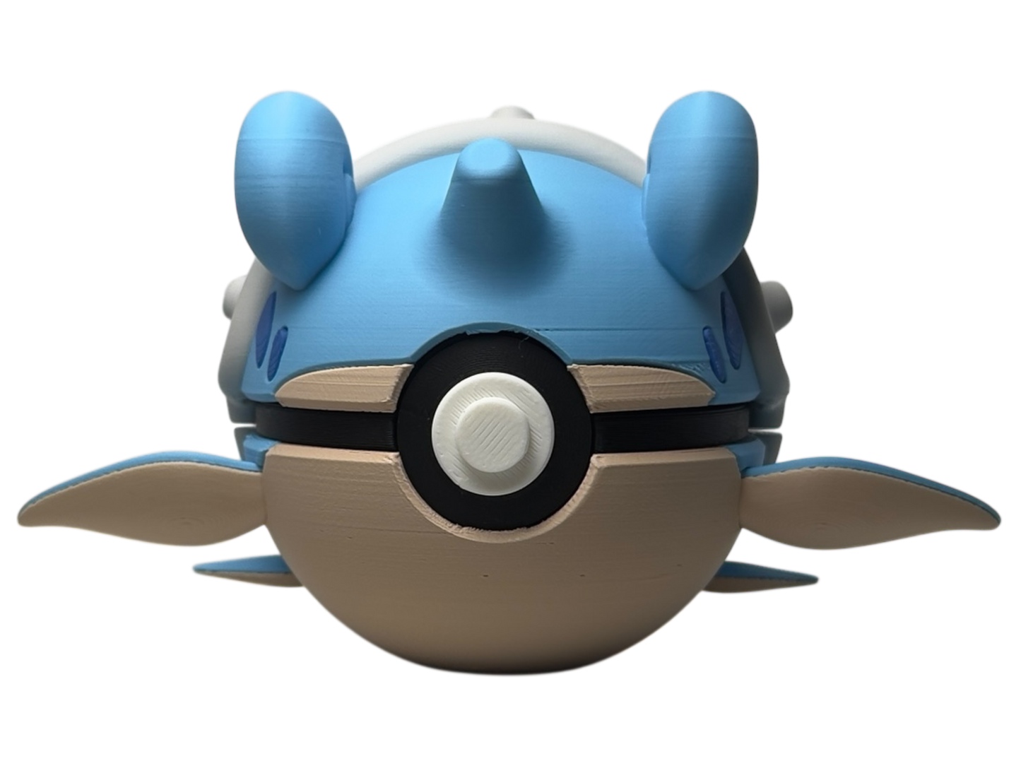 POKEMON MONSTERBALL MONTATE #0131 LAPRAS