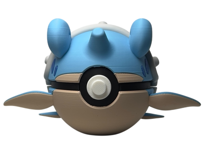 POKEMON MONSTERBALL MONTATE #0131 LAPRAS