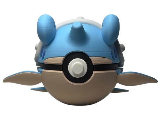 POKEMON MONSTERBALL MONTATE #0131 LAPRAS