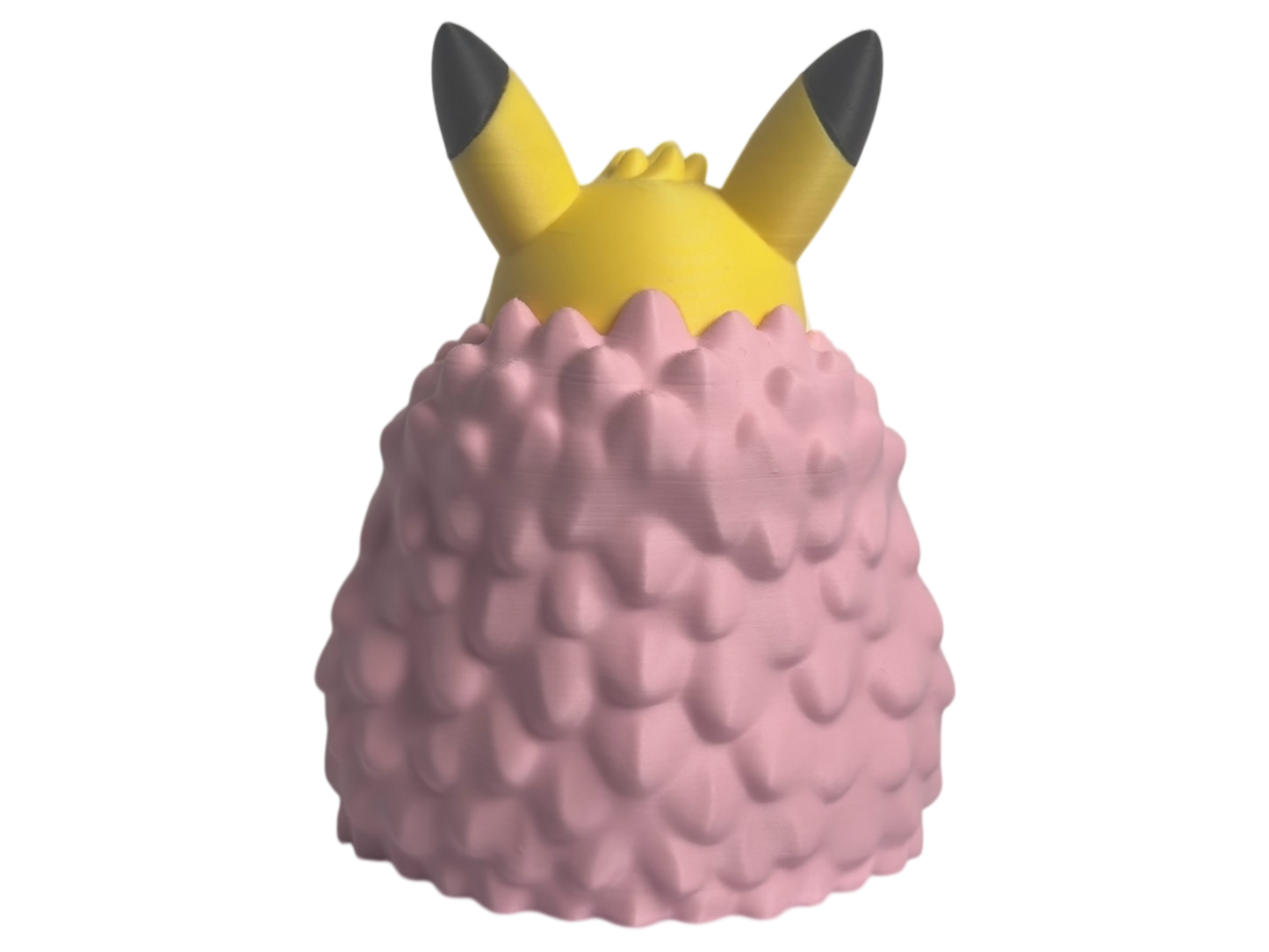 FIGURE SUPER CRAZY POKEMON ONE PIECE PIKACHU AS DOFLAMINGO
