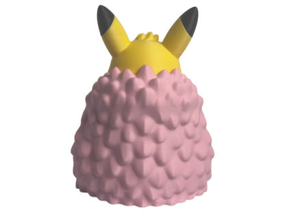FIGURE SUPER CRAZY POKEMON ONE PIECE PIKACHU AS DOFLAMINGO