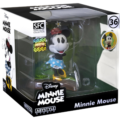 ABYSTYLE STUDIO - DISNEY FIGURE MICKEY MOUSE AND FRIENDS, MINNIE