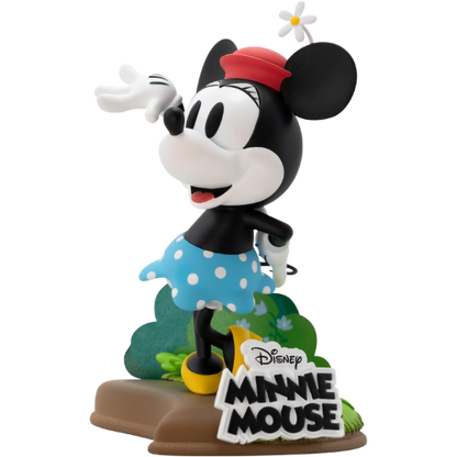 ABYSTYLE STUDIO - DISNEY FIGURE MICKEY MOUSE AND FRIENDS, MINNIE