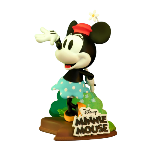 ABYSTYLE STUDIO - DISNEY FIGURE MICKEY MOUSE AND FRIENDS, MINNIE