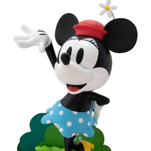 ABYSTYLE STUDIO - DISNEY FIGURE MICKEY MOUSE AND FRIENDS, MINNIE