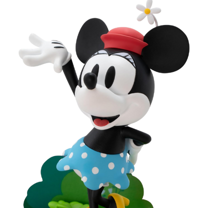 ABYSTYLE STUDIO - DISNEY FIGURE MICKEY MOUSE AND FRIENDS, MINNIE