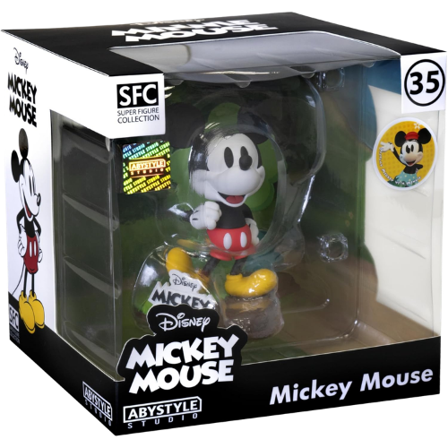 ABYSTYLE STUDIO - DISNEY FIGURE MICKEY MOUSE AND FRIENDS, TOPOLINO
