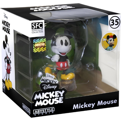 ABYSTYLE STUDIO - DISNEY FIGURE MICKEY MOUSE AND FRIENDS, TOPOLINO