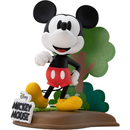 ABYSTYLE STUDIO - DISNEY FIGURE MICKEY MOUSE AND FRIENDS, TOPOLINO