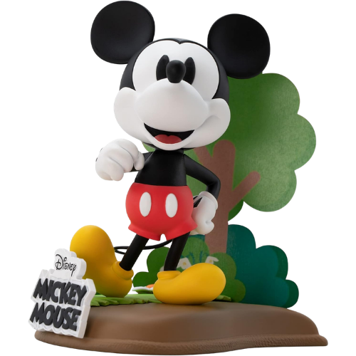 ABYSTYLE STUDIO - DISNEY FIGURE MICKEY MOUSE AND FRIENDS, TOPOLINO