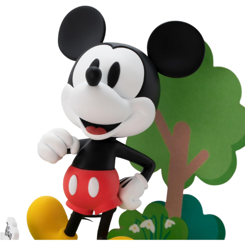ABYSTYLE STUDIO - DISNEY FIGURE MICKEY MOUSE AND FRIENDS, TOPOLINO