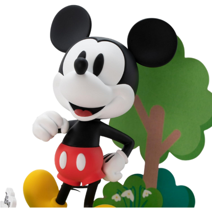 ABYSTYLE STUDIO - DISNEY FIGURE MICKEY MOUSE AND FRIENDS, TOPOLINO