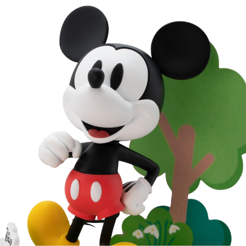 ABYSTYLE STUDIO - DISNEY FIGURE MICKEY MOUSE AND FRIENDS, TOPOLINO