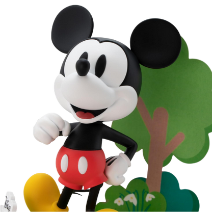 ABYSTYLE STUDIO - DISNEY FIGURE MICKEY MOUSE AND FRIENDS, TOPOLINO