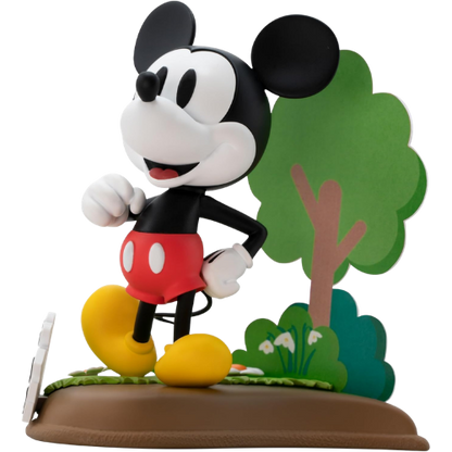 ABYSTYLE STUDIO - DISNEY FIGURE MICKEY MOUSE AND FRIENDS, TOPOLINO