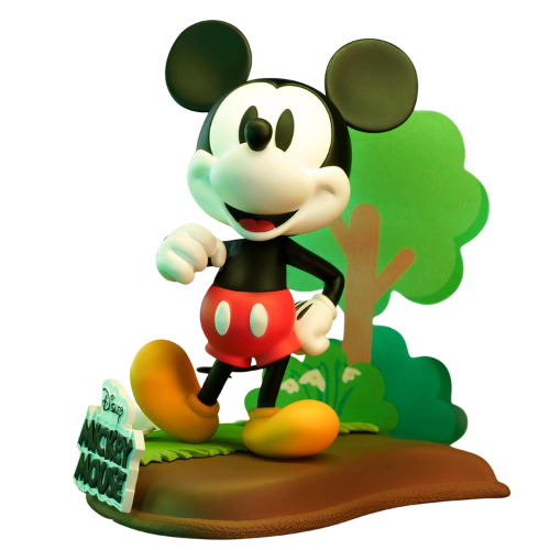 ABYSTYLE STUDIO - DISNEY FIGURE MICKEY MOUSE AND FRIENDS, TOPOLINO