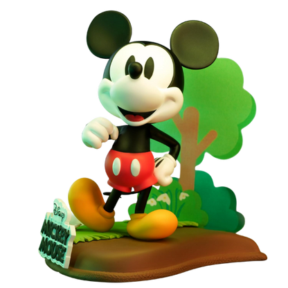 ABYSTYLE STUDIO - DISNEY FIGURE MICKEY MOUSE AND FRIENDS, TOPOLINO