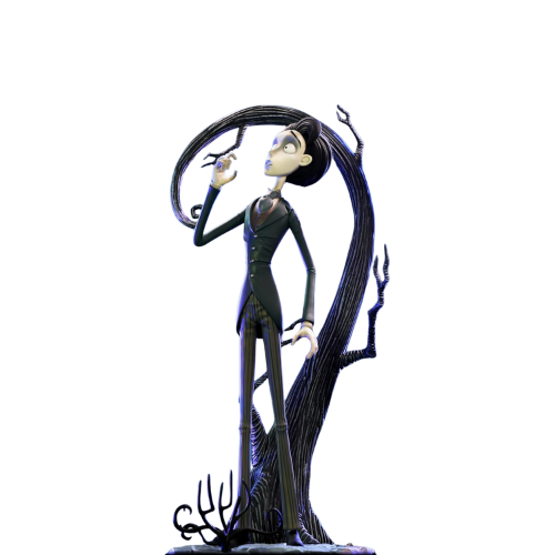 FIGURE LA SPOSA CADAVERE VICTOR ABYSTYLE 18CM