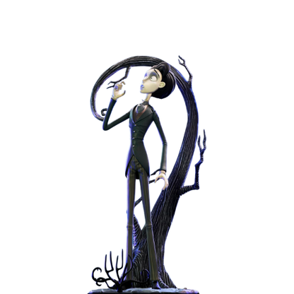 FIGURE LA SPOSA CADAVERE VICTOR ABYSTYLE 18CM