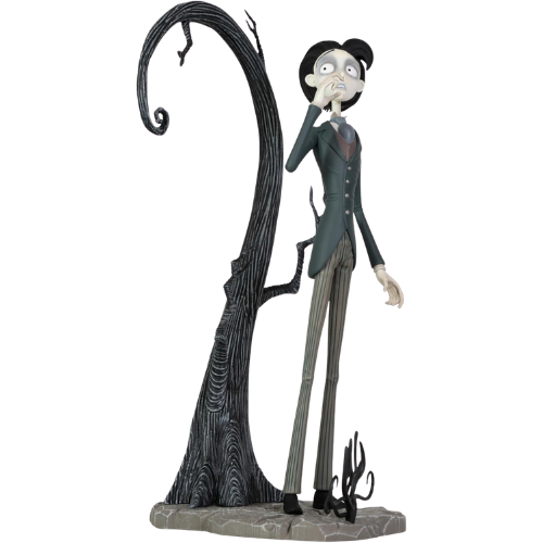 FIGURE LA SPOSA CADAVERE VICTOR ABYSTYLE 18CM