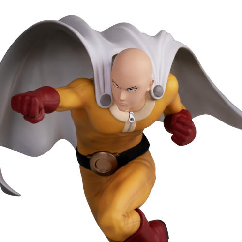 FIGURE ONE PUNCH MAN SAITAMA ABYSTYLE 18CM