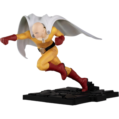 FIGURE ONE PUNCH MAN SAITAMA ABYSTYLE 18CM