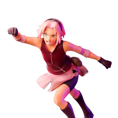 FIGURE NARUTO SAKURA ABYSTYLE 16CM