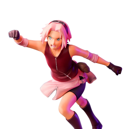 FIGURE NARUTO SAKURA ABYSTYLE 16CM