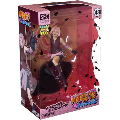 FIGURE NARUTO SAKURA ABYSTYLE 16CM