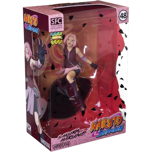 FIGURE NARUTO SAKURA ABYSTYLE 16CM