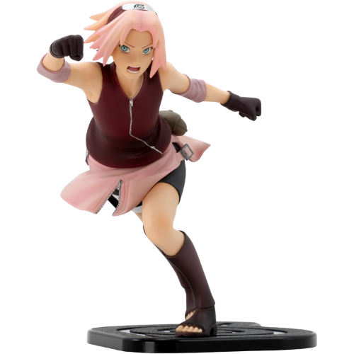 FIGURE NARUTO SAKURA ABYSTYLE 16CM