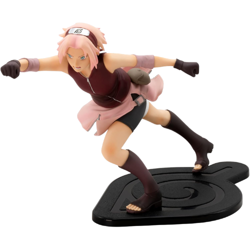 FIGURE NARUTO SAKURA ABYSTYLE 16CM