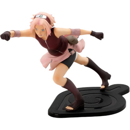 FIGURE NARUTO SAKURA ABYSTYLE 16CM